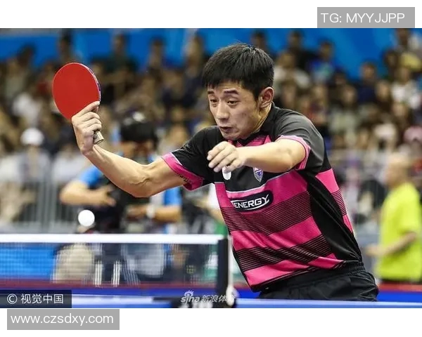 张继科与于何一的巅峰对决谁能在乒乓球赛场上笑到最后